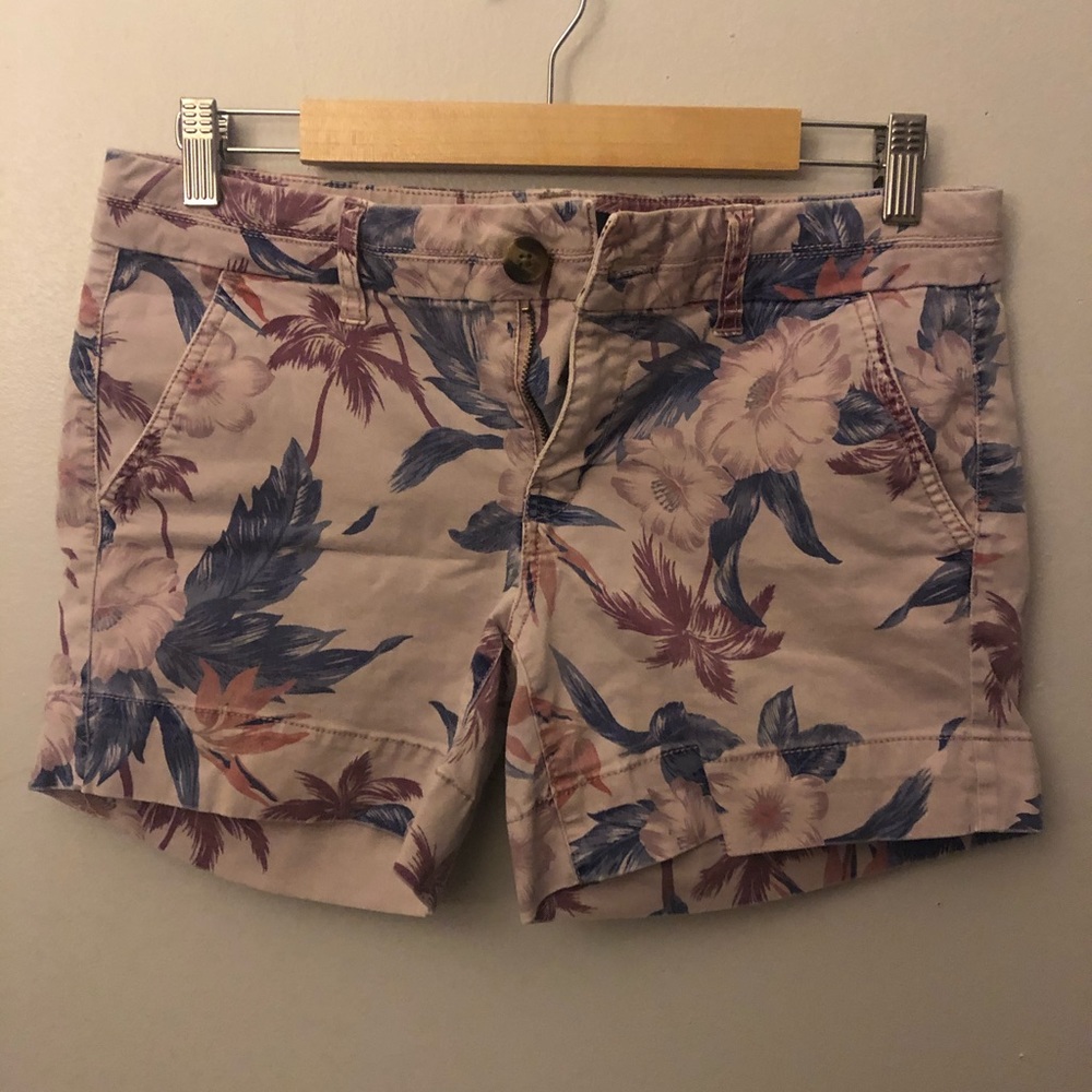 AE Midi Shorts